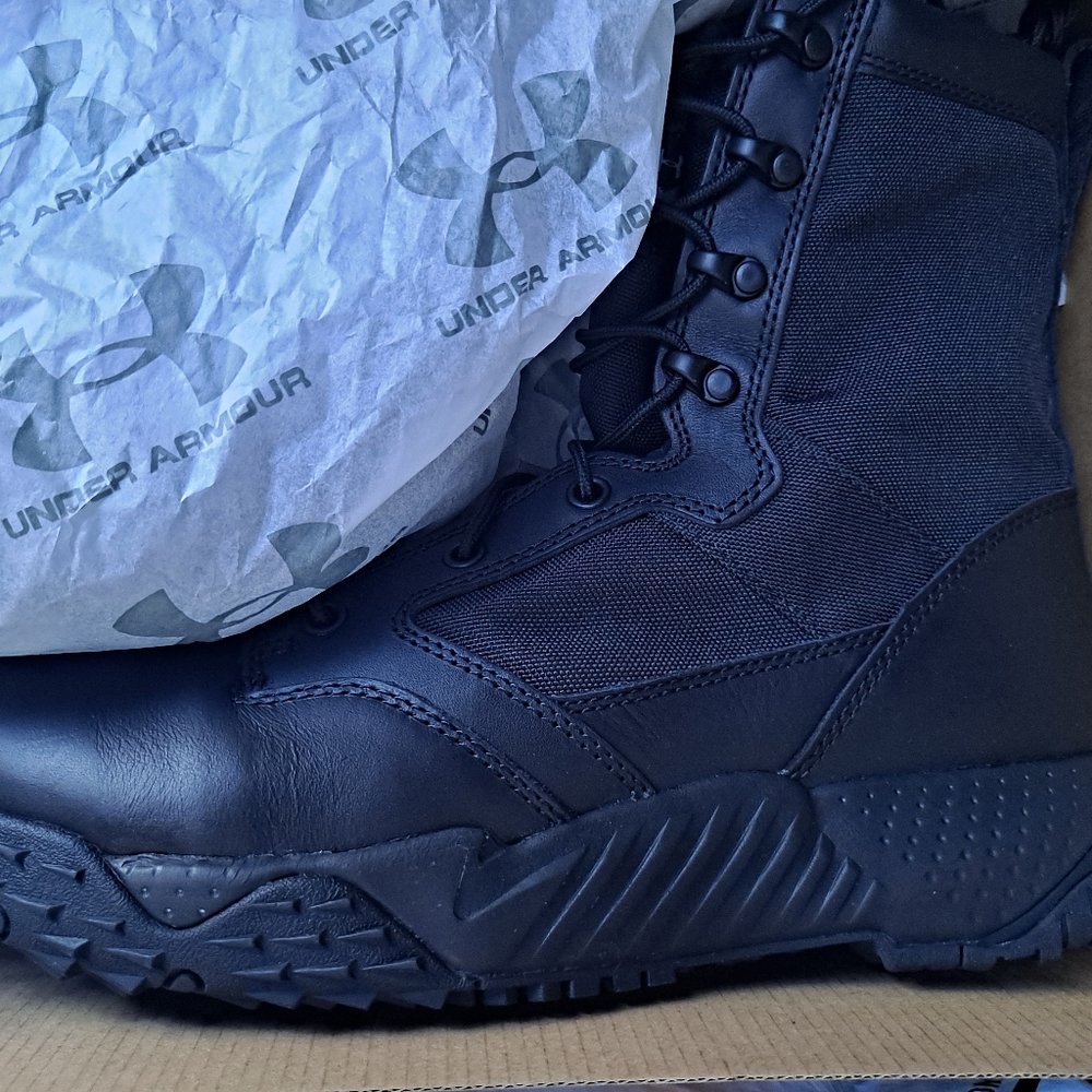 Under Armour Jungle Rat boots
